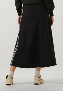 zwarte penn & ink maxirok anna-s