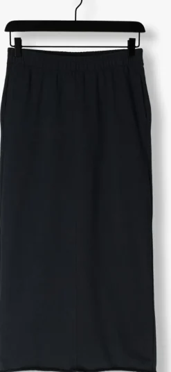 zwarte penn & ink midirok 503 skirt