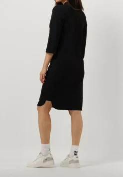 zwarte penn & ink mini jurk jill