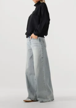 zwarte penn & ink sweater sweater w25t1198