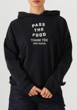 zwarte penn & ink sweater sweater w25f1707