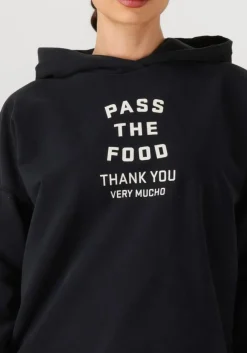 zwarte penn & ink sweater sweater w25f1707