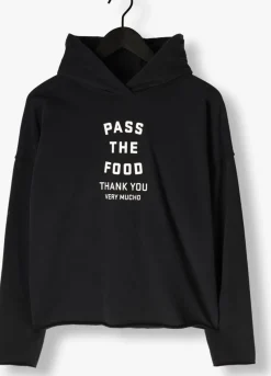 zwarte penn & ink sweater sweater w25f1707