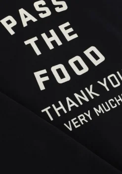 zwarte penn & ink sweater sweater w25f1707