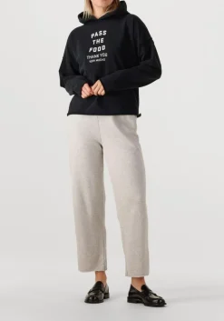 zwarte penn & ink sweater sweater w25f1707