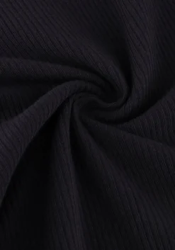 zwarte penn & ink top longsleeve w25f1720-a