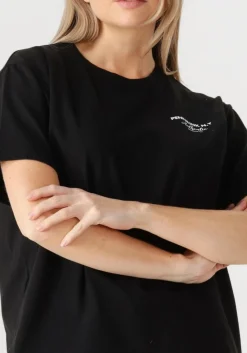 zwarte penn & ink t-shirt t-shirt print