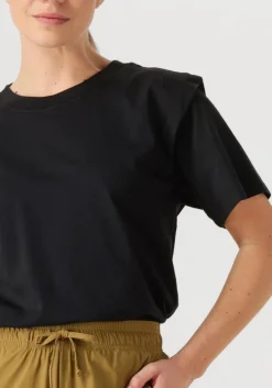 zwarte penn & ink t-shirt t-shirt fit