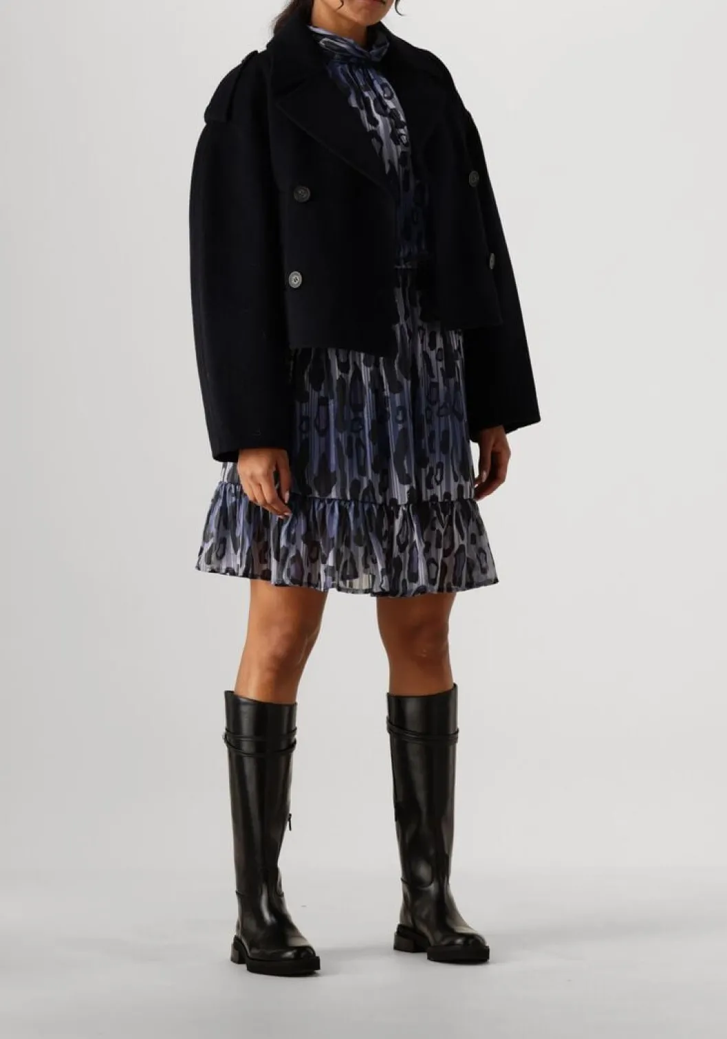 zwarte pertini laarzen 32792