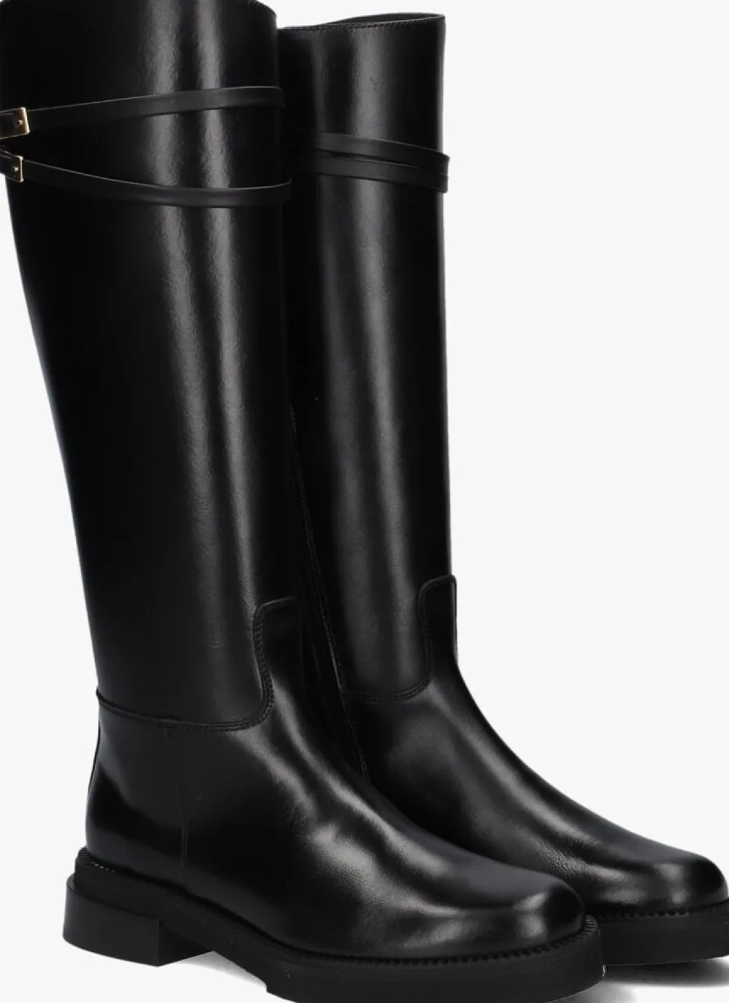 zwarte pertini laarzen 32792