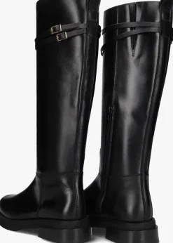 zwarte pertini laarzen 32792