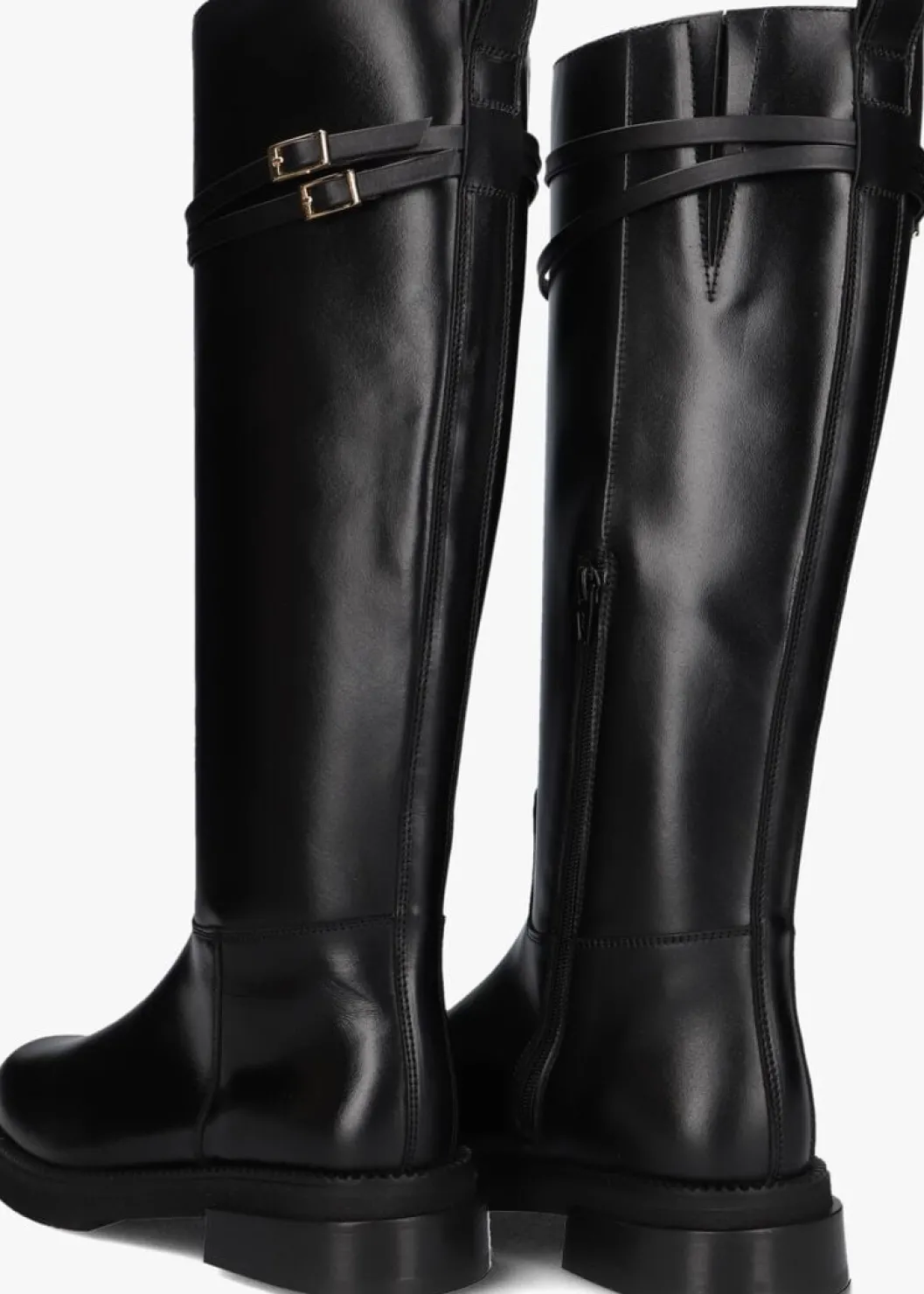 zwarte pertini laarzen 32792