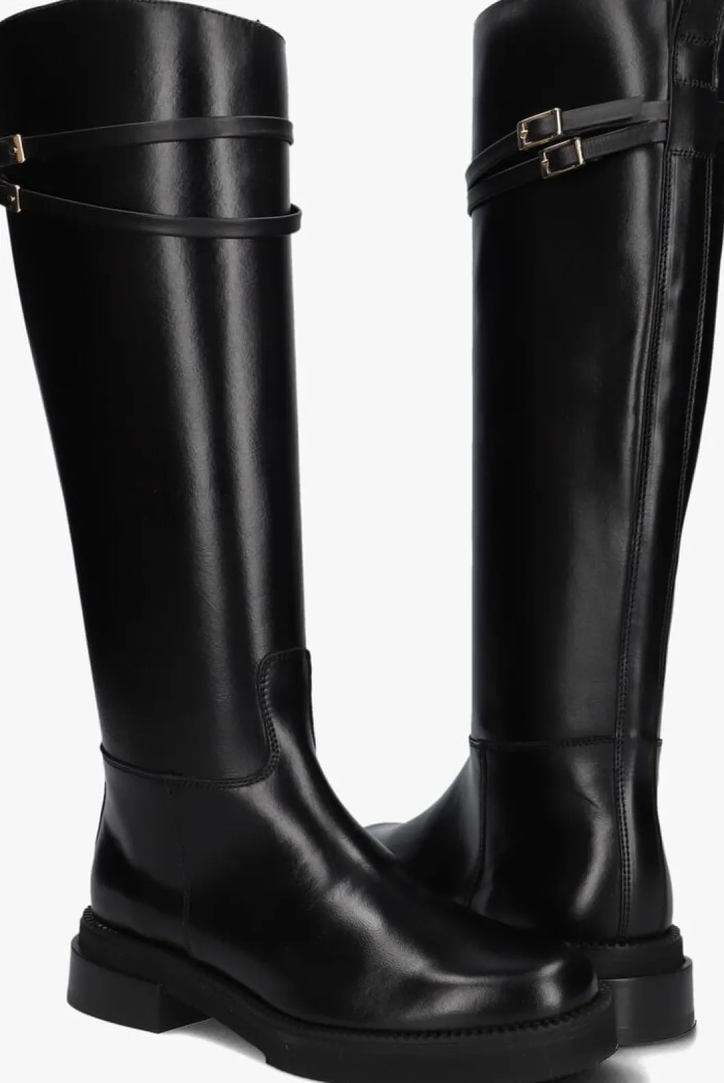 zwarte pertini laarzen 32792