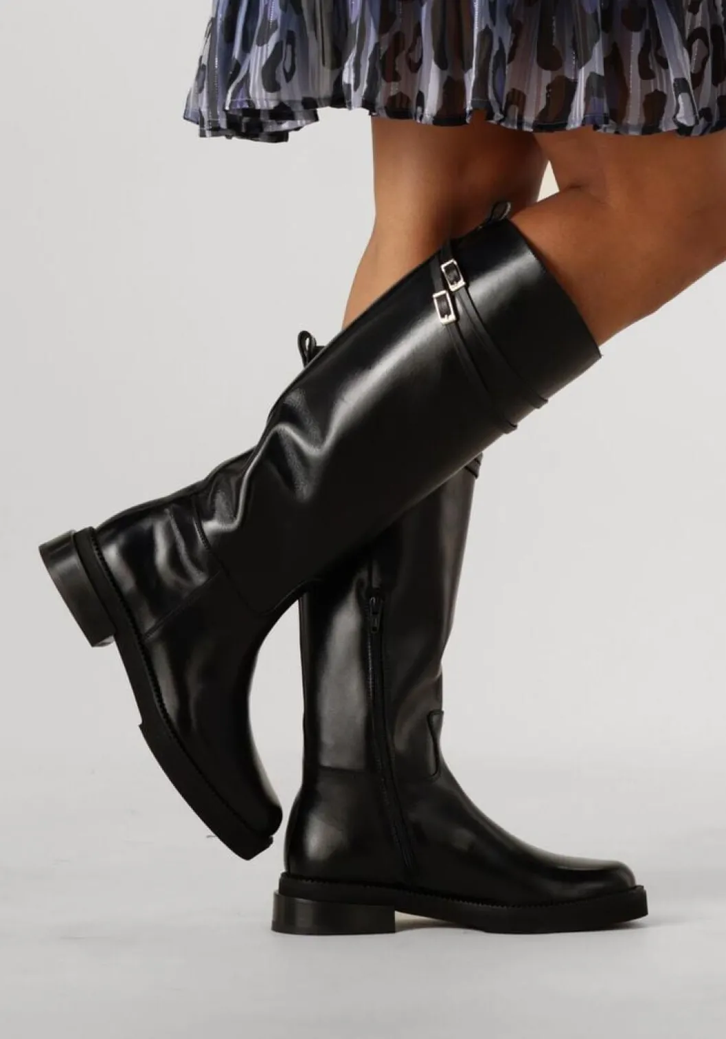 zwarte pertini laarzen 32792