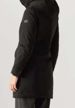 zwarte peuterey parka's emin tj 01