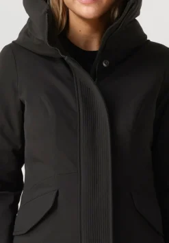 zwarte peuterey parka's emin tj 01