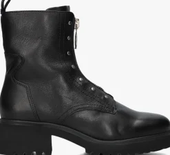 zwarte piedi nudi enkelboots segna 05.01