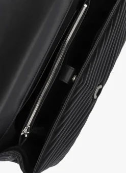 zwarte pinko handtas love lady puff big cl sheep