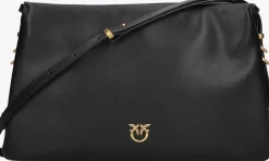 zwarte pinko schoudertas triplet