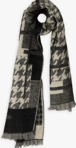 zwarte p-modekontor sjaal 5732550-9