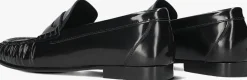 zwarte posa loafers penny loafer twinkle