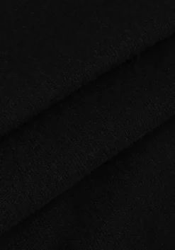 zwarte resort finest coltrui basic turtleneck