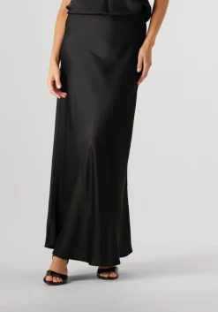 zwarte resort finest maxirok frivo long