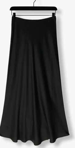 zwarte resort finest maxirok frivo long