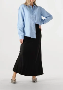 zwarte resort finest maxirok frivo long