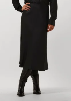 zwarte resort finest midirok frivo