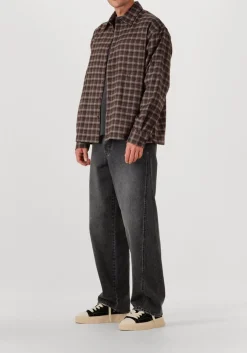 zwarte rhun lage sneakers 2020 treble