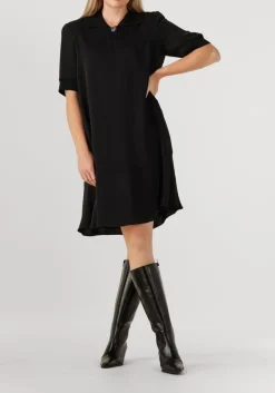 zwarte riani mini jurk 576030-4356