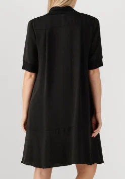 zwarte riani mini jurk 576030-4356