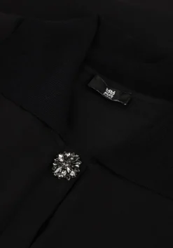 zwarte riani mini jurk 576030-4356