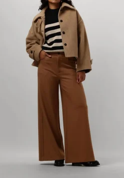 zwarte ruby tuesday trui vieje button shoulder pullover