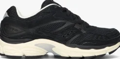 zwarte saucony lage sneakers progrid omni 9