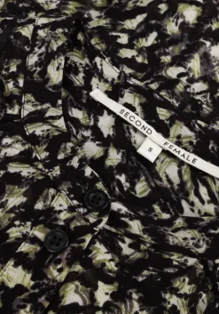 zwarte second female blouses ayali shirt