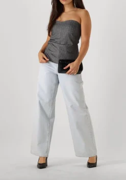 zwarte second female top waleria top