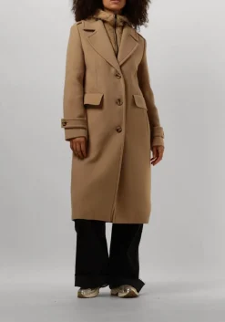 zwarte second female trui octavia knit t-neck