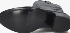 zwarte sendra cowboylaarzen 14394