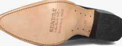 zwarte sendra cowboylaarzen 18487
