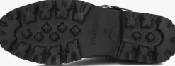 zwarte shabbies boots marjorie baker