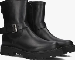zwarte shabbies boots marjorie banka
