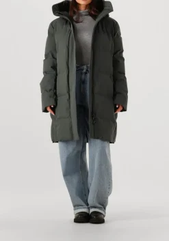 zwarte shabbies chelsea boots jacy shelly