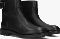 zwarte shabbies enkelboots alyd