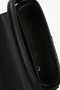 zwarte smaak amsterdam schoudertas alan