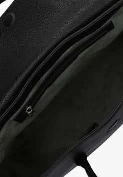 zwarte smaak amsterdam schoudertas barbara xl