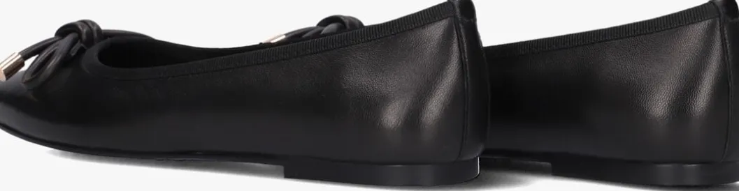 zwarte stefano lauran ballerina's ss36100