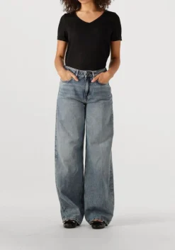 zwarte stefano lauran ballerina's ss36100