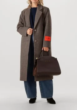 zwarte stefano lauran enkellaarsjes st2070